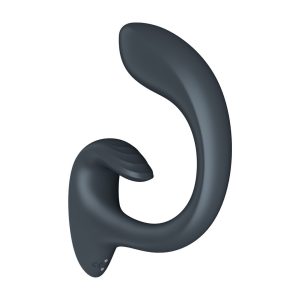 VIBRADOR G FOR GODDESS 1 - CINZA ESCURO SATISFYER - Image 5