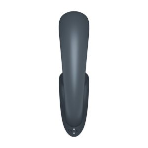 VIBRADOR G FOR GODDESS 1 - CINZA ESCURO SATISFYER - Image 6