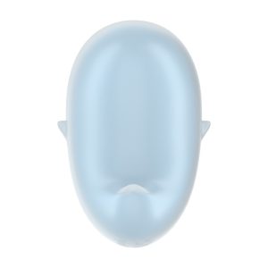 VIBRADOR CUTIE GHOST - AIR PULSE VIBRATOR - AZUL SATISFYER - Image 6