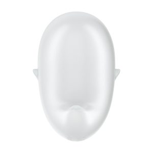 VIBRADOR CUTIE GHOST - AIR PULSE VIBRATOR - BRANCO SATISFYER - Image 6