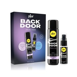BACKDOOR VALUE PACK PJUR - Image 1