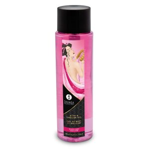 GEL DE BANHO E DUCHE BEIJÁVEL SHUNGA CEREJA GELADA 370ML - Image 1