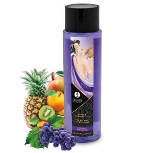 GEL DE BANHO E DUCHE BEIJÁVEL SHUNGA FRUTOS EXÓTICOS 370ML - Image 3