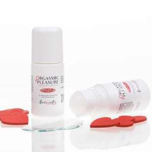 ROLL-ON COM FEROMONAS ORGASMIC PLEASURE 50ML TENTACIÓN PLAY SEX - Image 2