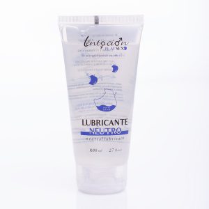 LUBRIFICANTE NEUTRO 80ML TENTACIÓN PLAY SEX - Image 2