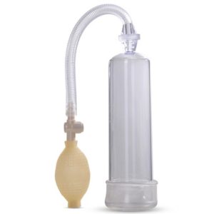 BOMBA PARA O PÉNIS BESTSELLER VACUUM PUMP BRANCA - Image 1