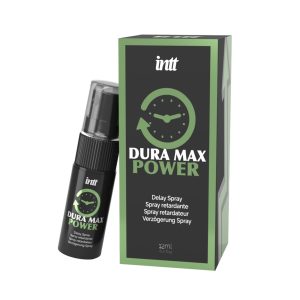 SPRAY RETARDANTE DURA MAX POWER INTT 12ML - Image 3
