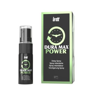SPRAY RETARDANTE DURA MAX POWER INTT 12ML - Image 1
