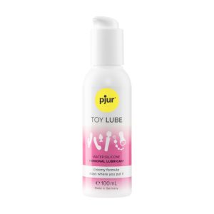 LUBRIFICANTE PARA BRINQUEDOS TOY LUBE 3 FL OZ 100 ML PJUR - Image 1