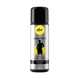 LUBRIFICANTE ENERGÉTICO PJUR SUPERHERO 30ML - Image 2