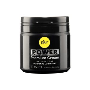 LUBRIFICANTE POWER PREMIUM CREAM | 150 ML