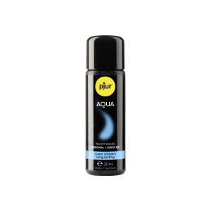 LUBRIFICANTE À BASE DE ÁGUA PJUR AQUA 30ML - Image 1