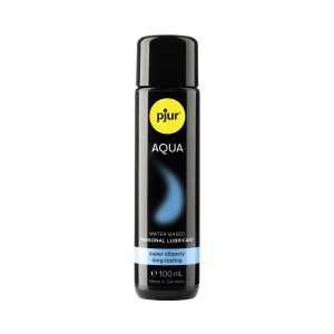 LUBRIFICANTE À BASE DE ÁGUA PJUR AQUA 100ML - Image 1
