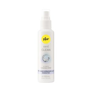 SPRAY DESINFETANTE PJUR MED CLEAN 100ML - Image 1
