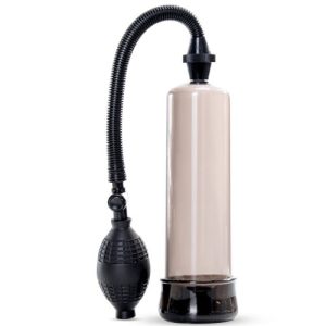 BOMBA PARA O PÉNIS BESTSELLER VACUUM PUMP PRETA - Image 1