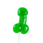 CHUPA EM FORMA DE PÉNIS SABOR MOJITO
