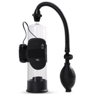 BOMBA PARA O PÉNIS BESTSELLER VACUUM PUMP VIBRO - Image 1