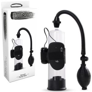 BOMBA PARA O PÉNIS BESTSELLER VACUUM PUMP VIBRO - Image 2