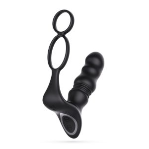VIBRADOR DE PRÓSTATA COM COMANDO CRIXUS CRUSHIOUS - Image 3