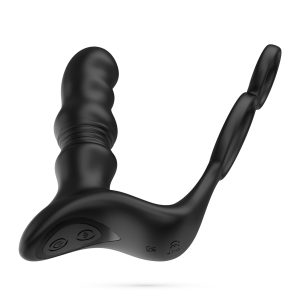 VIBRADOR DE PRÓSTATA COM COMANDO CRIXUS CRUSHIOUS - Image 5