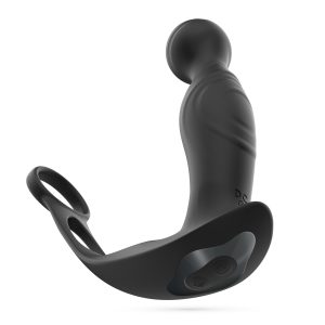 VIBRADOR DE PRÓSTATA COM COMANDO FLAMMA CRUSHIOUS - Image 4