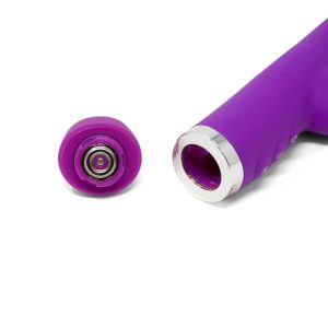 VIBRADOR RABBIT SUPPLE DELUX PLAY ROXO LIBID TOYS - Image 8