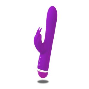 VIBRADOR RABBIT SUPPLE DELUX PLAY ROXO LIBID TOYS - Image 6