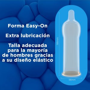 CAIXA COM 12 PRESERVATIVOS EXTRA SEGURO DUREX - Image 4