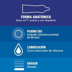 CAIXA COM 12 PRESERVATIVOS EXTRA SEGURO DUREX - Image 5