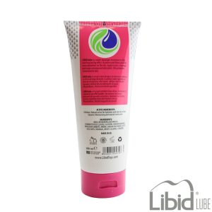 LUBRIFICANTE À BASE DE ÁGUA COM AROMA A MORANGO LIBID LUBE 200ML - Image 2