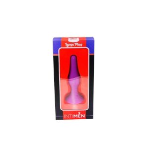 PLUG ANAL GRANDE ROXO INTIMEN - Image 4