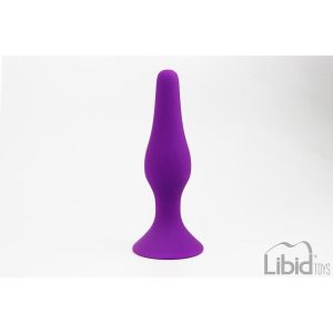 PLUG ANAL GRANDE ROXO INTIMEN - Image 1