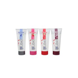 LUBRIFICANTE À BASE DE ÁGUA COM AROMA A CEREJA LIBID LUBE 200ML - Image 4