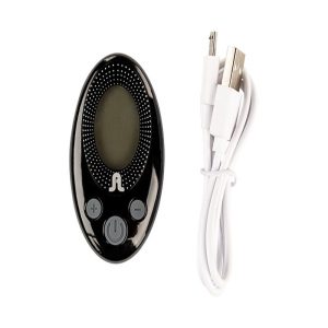 VIBRADOR PARA CASAL COM COMANDO MINI ROMEO ADRIEN LASTIC - Image 2