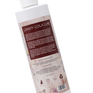 LUBRIFICANTE À BASE DE ÁGUA COM SABOR A COLA EVOQUE 300 ML - Image 3
