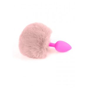 PLUG ANAL COM CAUDA DE COELHO EXCLUSIVITY ROSA BOSS SERIES - Image 6