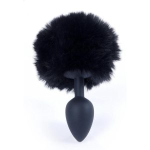 PLUG ANAL COM CAUDA DE COELHO EXCLUSIVITY PRETO BOSS SERIES - Image 4