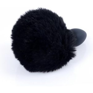 PLUG ANAL COM CAUDA DE COELHO EXCLUSIVITY PRETO BOSS SERIES - Image 5