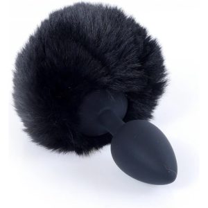 PLUG ANAL COM CAUDA DE COELHO EXCLUSIVITY PRETO BOSS SERIES - Image 6