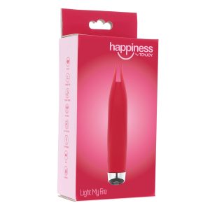 VIBRADOR LIGHT MY FIRE VIBE HAPPINESS - Image 6