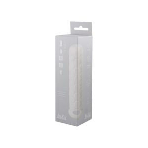 MANGA COM EXTENSÃO PARA O PÉNIS HOMME LONG BRANCO LOLA GAMES 9-12CM - Image 3
