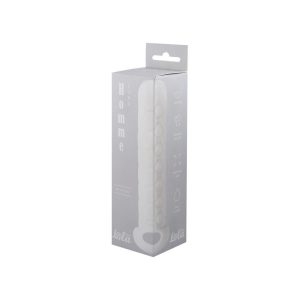 MANGA COM EXTENSÃO PARA O PÉNIS HOMME LONG BRANCO LOLA GAMES 11-15CM - Image 2