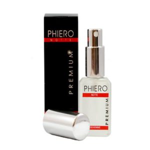 PERFUME COM FEROMONAS PARA HOMEM PHIERO PREMIUM 500COSMETICS 30 ML - Image 1