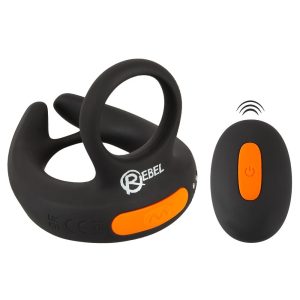 ANEL PENIANO ESTIMULADOR RC SCROTUM STIMULATOR REBEL - Image 1