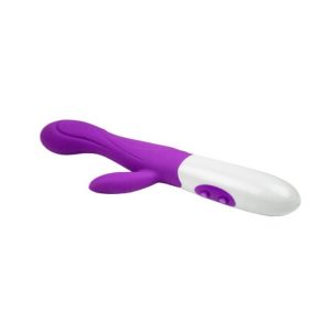 VIBRADOR ZOE ROXO LIBID TOYS - Image 2
