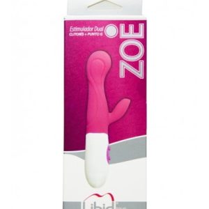 VIBRADOR ZOE ROSA LIBID TOYS - Image 2