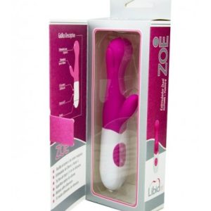 VIBRADOR ZOE ROSA LIBID TOYS - Image 3