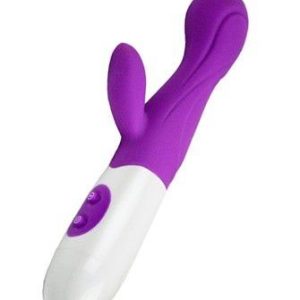 VIBRADOR ZOE ROXO LIBID TOYS - Image 1