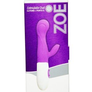 VIBRADOR ZOE ROXO LIBID TOYS - Image 5