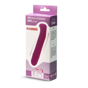 VIBRADOR HAMMER LIBID TOYS - Image 2